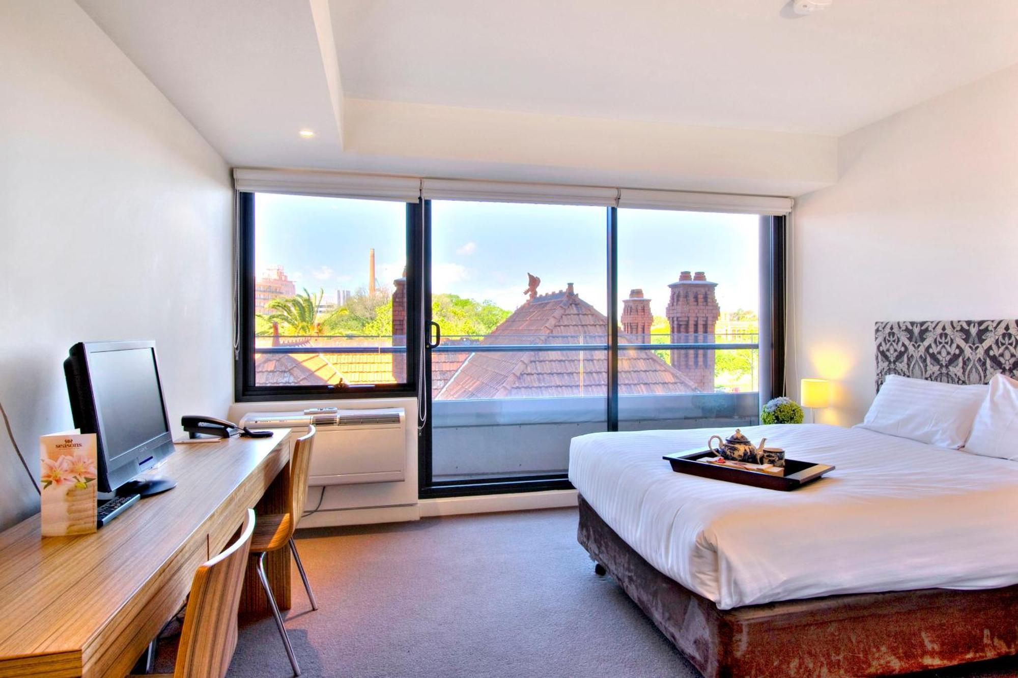 Seasons Heritage Melbourne Bagian luar foto