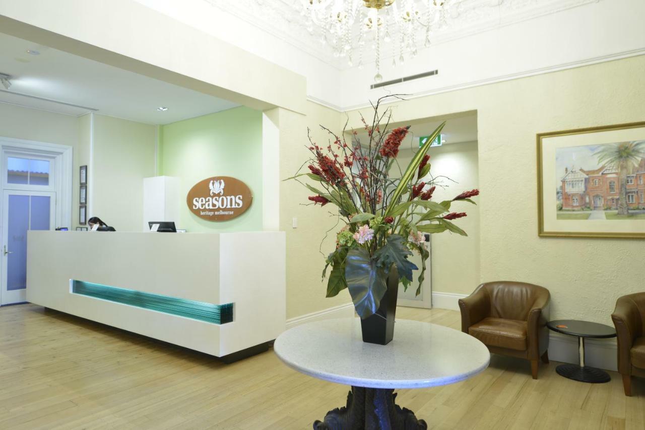 Seasons Heritage Melbourne Bagian luar foto